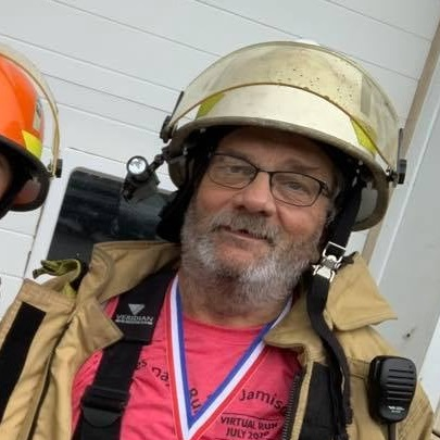 Clayton Fire Chief Donald Kittelson, 55.