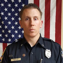 Jarrett Hill, Fleet Manager for Rattle Snake Fire Protection District in Parker, CO. Jarrett Hill, Fleet Manager for Rattle Snake Fire Protection District in Parker, CO.