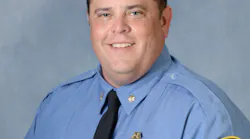 Oklahoma City Fire Department Major Andy Davis.