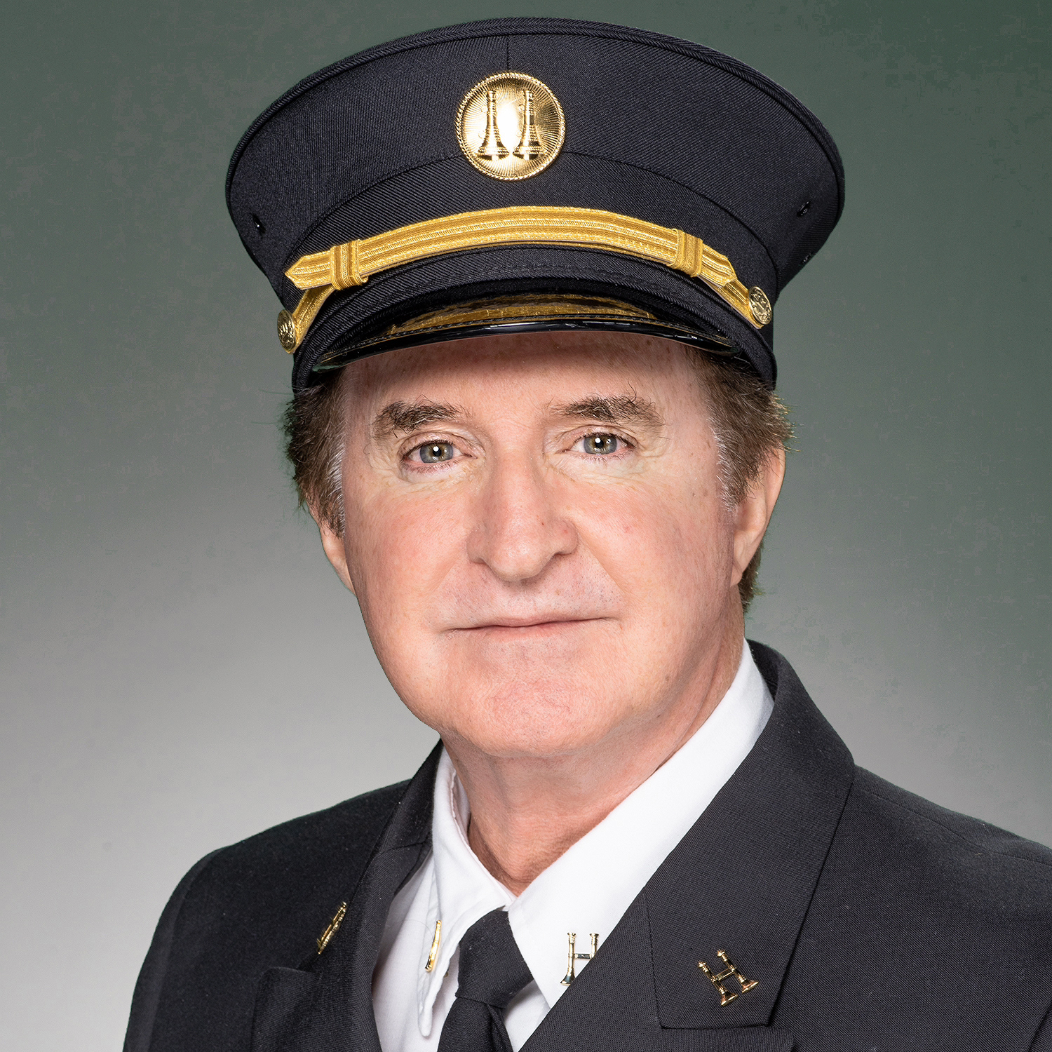 Fort Worth Fire Capt. Randy Robinson.