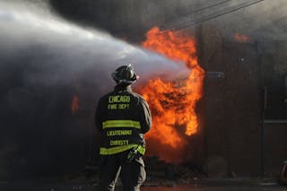 Chardon Fire Department Battles 3 Fires in Less Than a Week