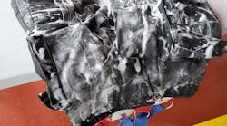 D7 Turnout Washing D7 Turnout Washing