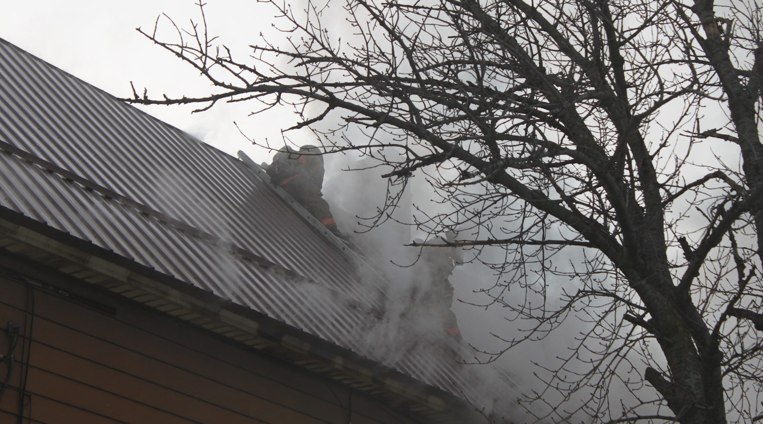 Vertical Ventilation On Residential Metal Roofs Firehouse Vertical Ventilation On Residential Metal Roofs Firehouse