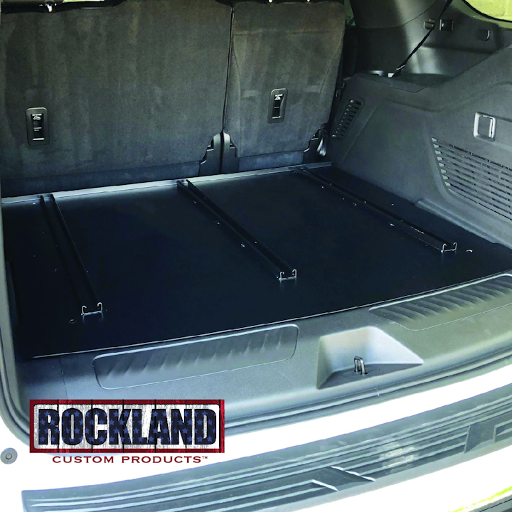 2021 Tahoe Platform from Rockland Custom Products From ...