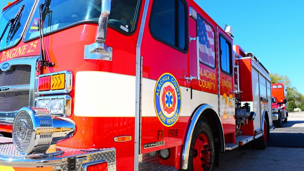 Alachua County Fire Rescue Apparatus Fl 5ff7137796426