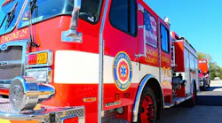 Alachua County Fire Rescue Apparatus (fl)