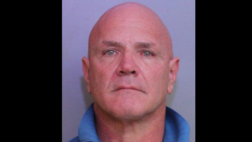 Polk County, FL, Fire Rescue Capt. Anthony Brian Damiano, 55.