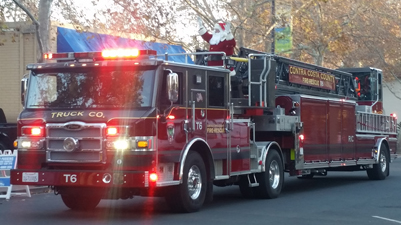 Contra Costa Co Fire Protection District Apparatus Lights Ca 6006e58262ebe