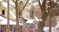 Des Plaines Fatal House Fire (il)