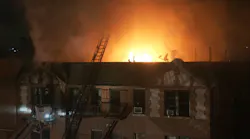 Fdny 4 Alarm Apartment Fire (nyc)