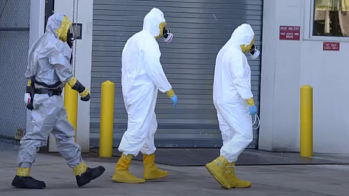 Six Killed in GA Liquid Nitrogen Leak at Poultry Plant