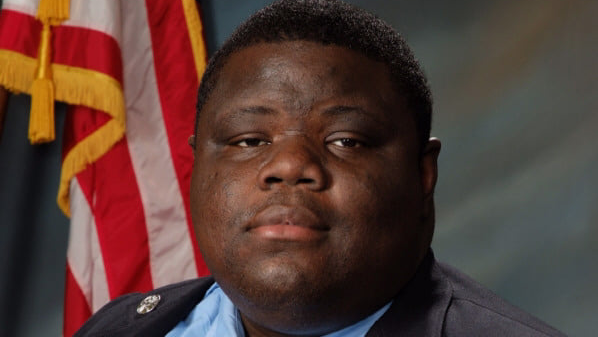Shreveport, LA, firefighter Leonard Coney.