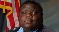 Shreveport, LA, firefighter Leonard Coney.