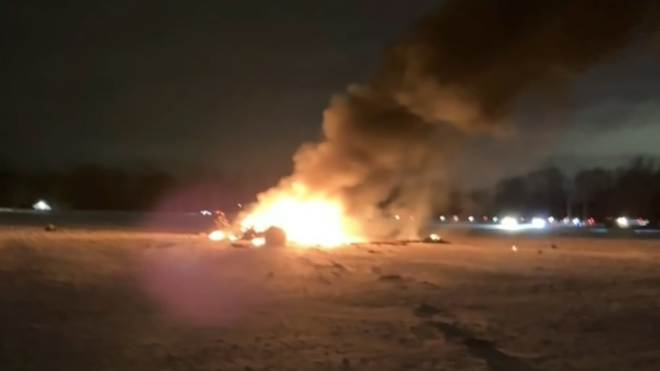 Three National Guard members were killed in a helicopter crash in Mendon, NY, on Wednesday.