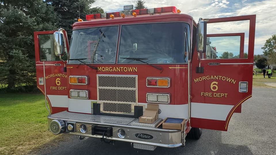 Morgantown Fire Dept Apparatus Wv 600b2437208fb