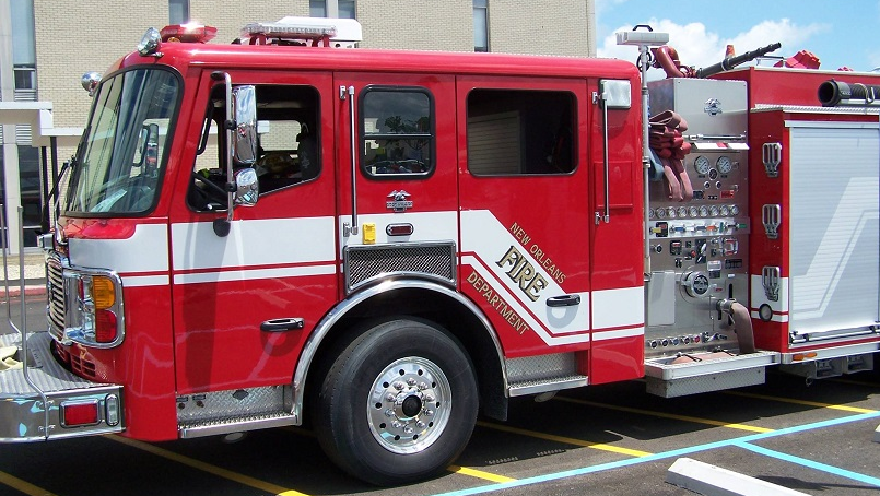 New Orleans Fire Dept Engine La 5ff46310770ed