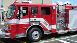 New Orleans Fire Dept Engine (la)