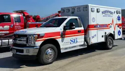 Northwest Ems Ambulance Pa 6012cdd69dfaa