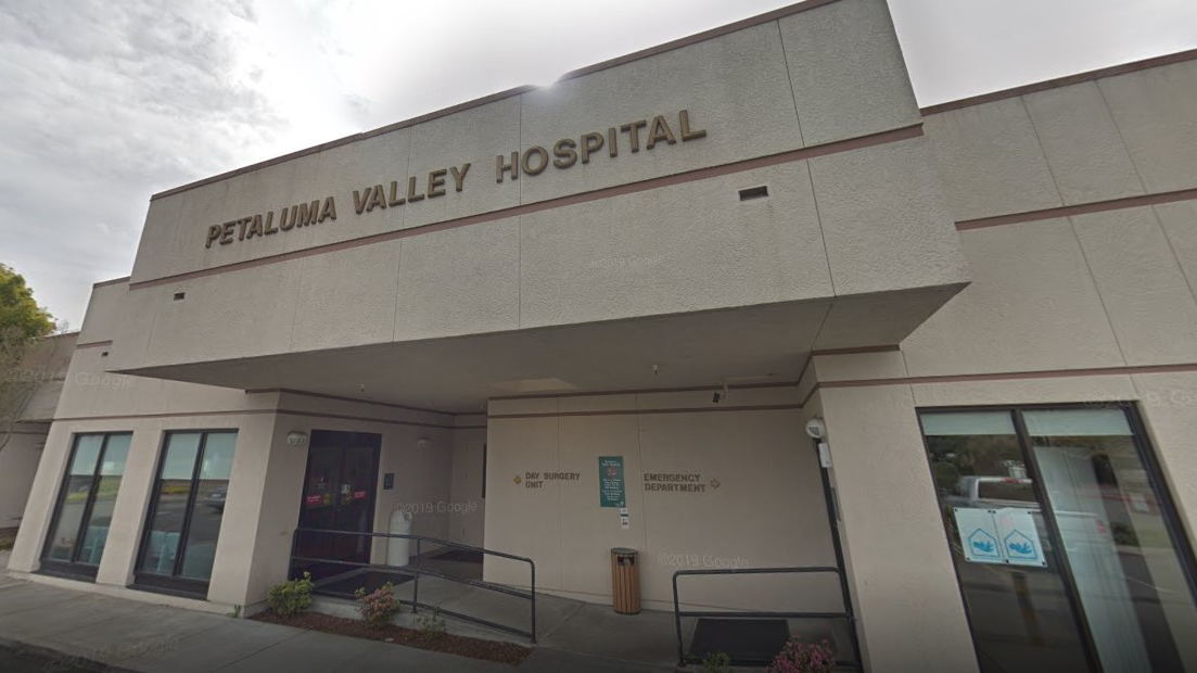 Petaluma Valley, CA, Hospital