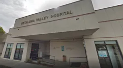 Petaluma Valley, CA, Hospital
