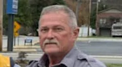 Rocky Top, TN, Fire Chief Ronald 'Ronnie' Gene Spitzer, 65.