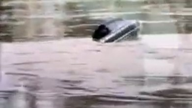 A Salem, WA, Fire Department response boat sank in the Willamette River during a training exercise Monday.