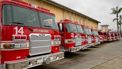 San Diego Fire-Rescue Department. San Diego Fire-Rescue Department.