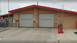 San Diego Fire Department Station 32.