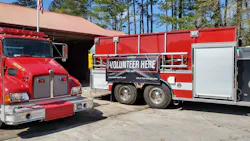 Sandridge Volunteer Fire Dept Apparatus Sc 5ff4e4ba4d742