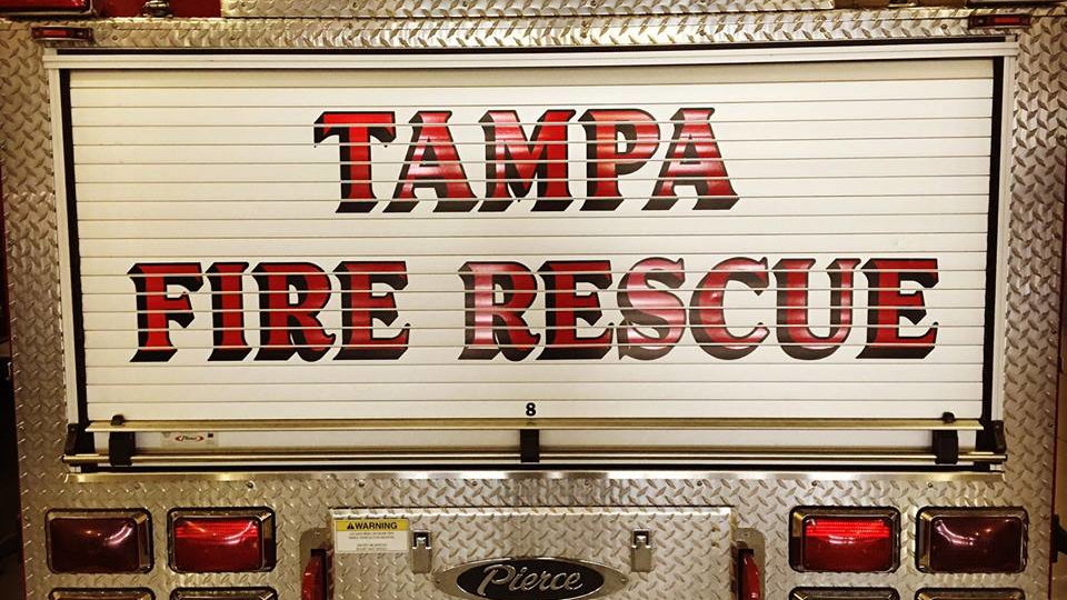 Tampa Fire Rescue Apparatus Back Fl 6001e70a723b1