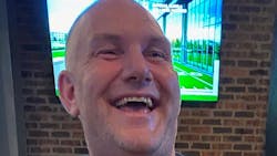 Mille Lacs, MN, Health System paramedic Toby Rowan. Mille Lacs, MN, Health System paramedic Toby Rowan.