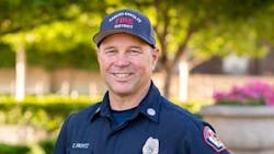 Rancho Santa Fe Fire Capt. W. Chris Mertz, 54.