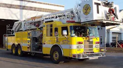 Watertown Fire Dept Engine (ny)