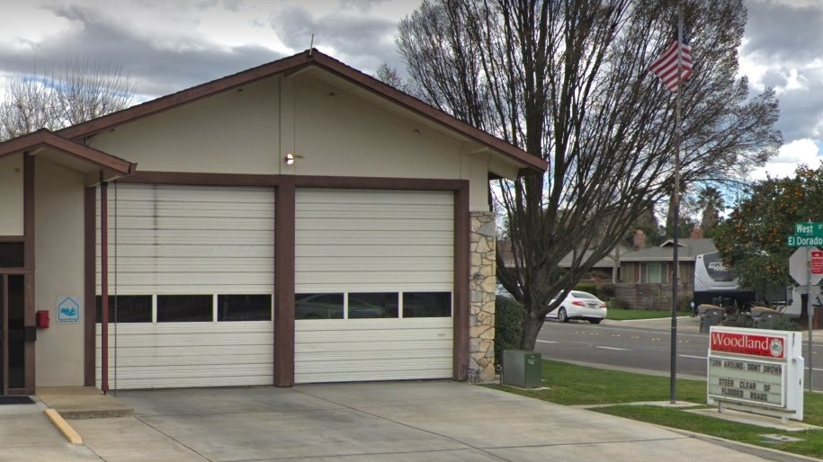 Woodland Fire Station No 2 Ca 5ff339c695195