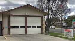 Woodland Fire Station No 2 (ca)