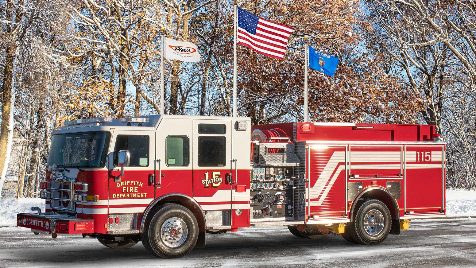 Delivery WinstonSalem, NC Firehouse