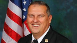 Greensboro Fire Chief Bobby Nugent, who is retiring after 42 years on Jan. 31, 2021. Greensboro Fire Chief Bobby Nugent, who is retiring after 42 years on Jan. 31, 2021.