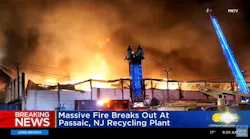 Passaic Fire
