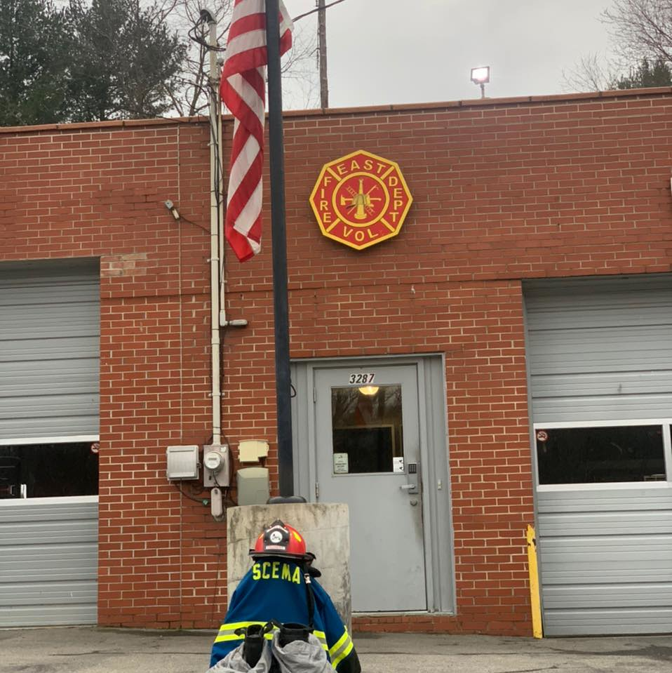 East Sullivan Co Fire Dept Station Tn 5ff8868f7b393