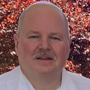 Waterloo Morada, CA, Fire Chief Eric Walder.