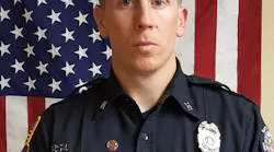 Jarret Hill was named 2020 Emergency Vehicle Technician of the Year by Firehouse and the Fire Department Safety Officers Association.