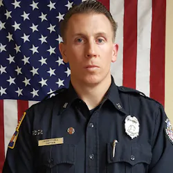 Jarret Hill was named 2020 Emergency Vehicle Technician of the Year by Firehouse and the Fire Department Safety Officers Association.