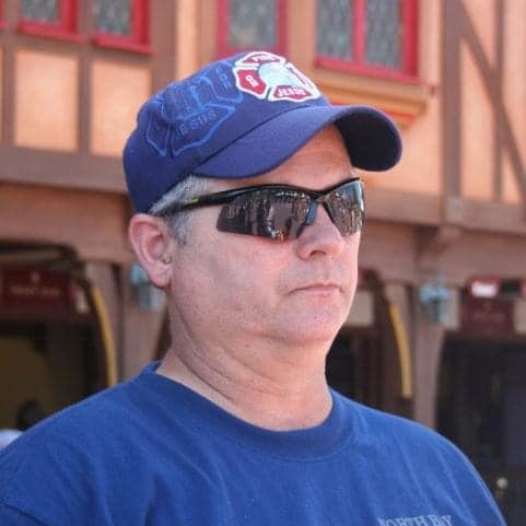 Ocean City-Wright, FL, Fire Protection District Lloyd Losinger, 60.