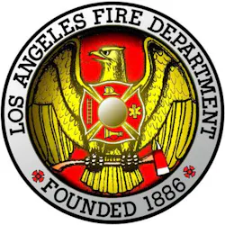 Los Angeles Fire Department Ca 6000c9122e8e2 Los Angeles Fire Department Ca 6000c9122e8e2