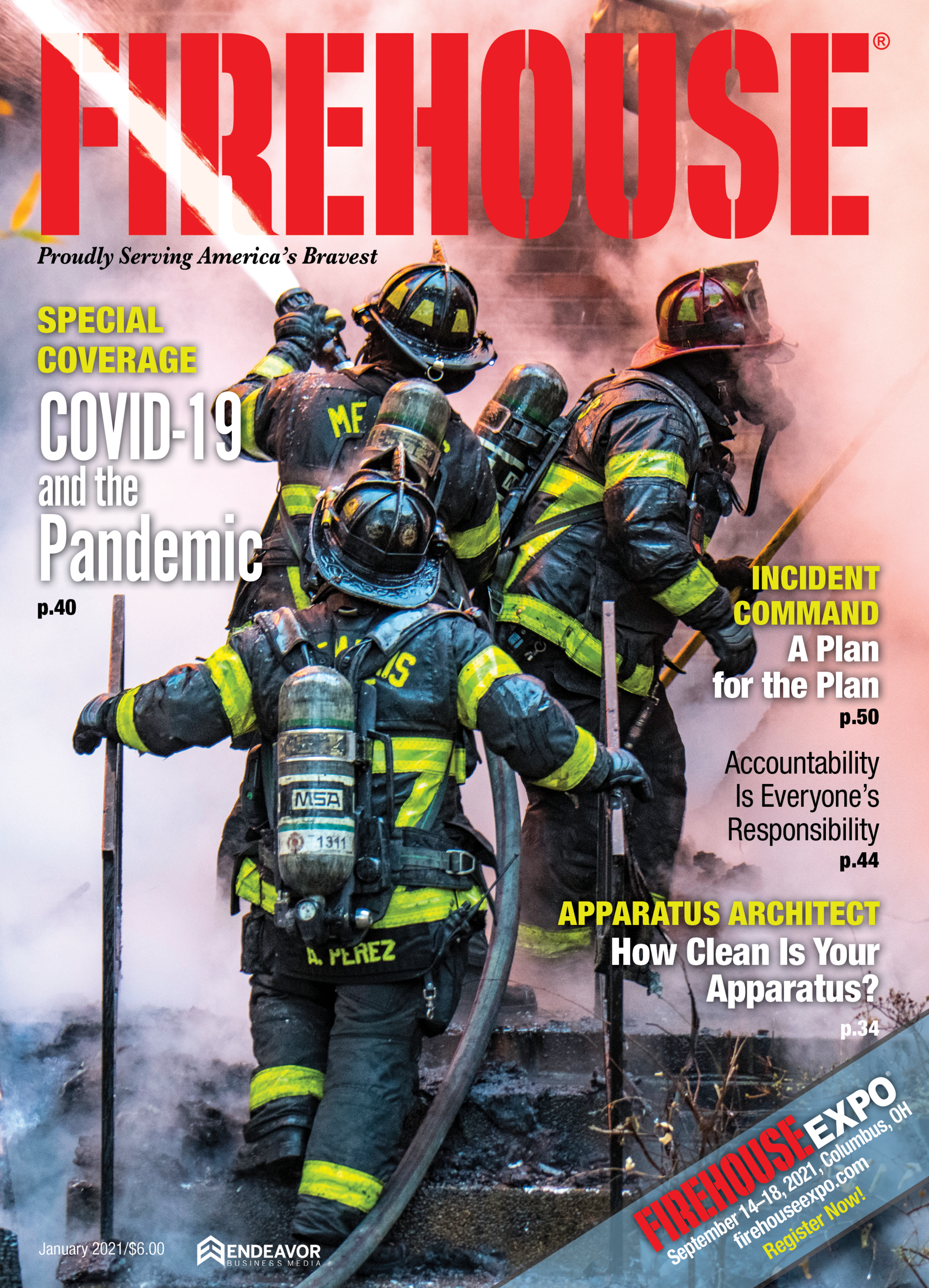 January 2021 | Firehouse