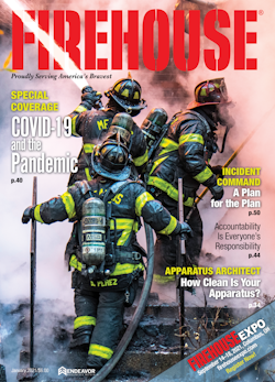 Fire Rescue One Magazine January 2021 | Firehouse