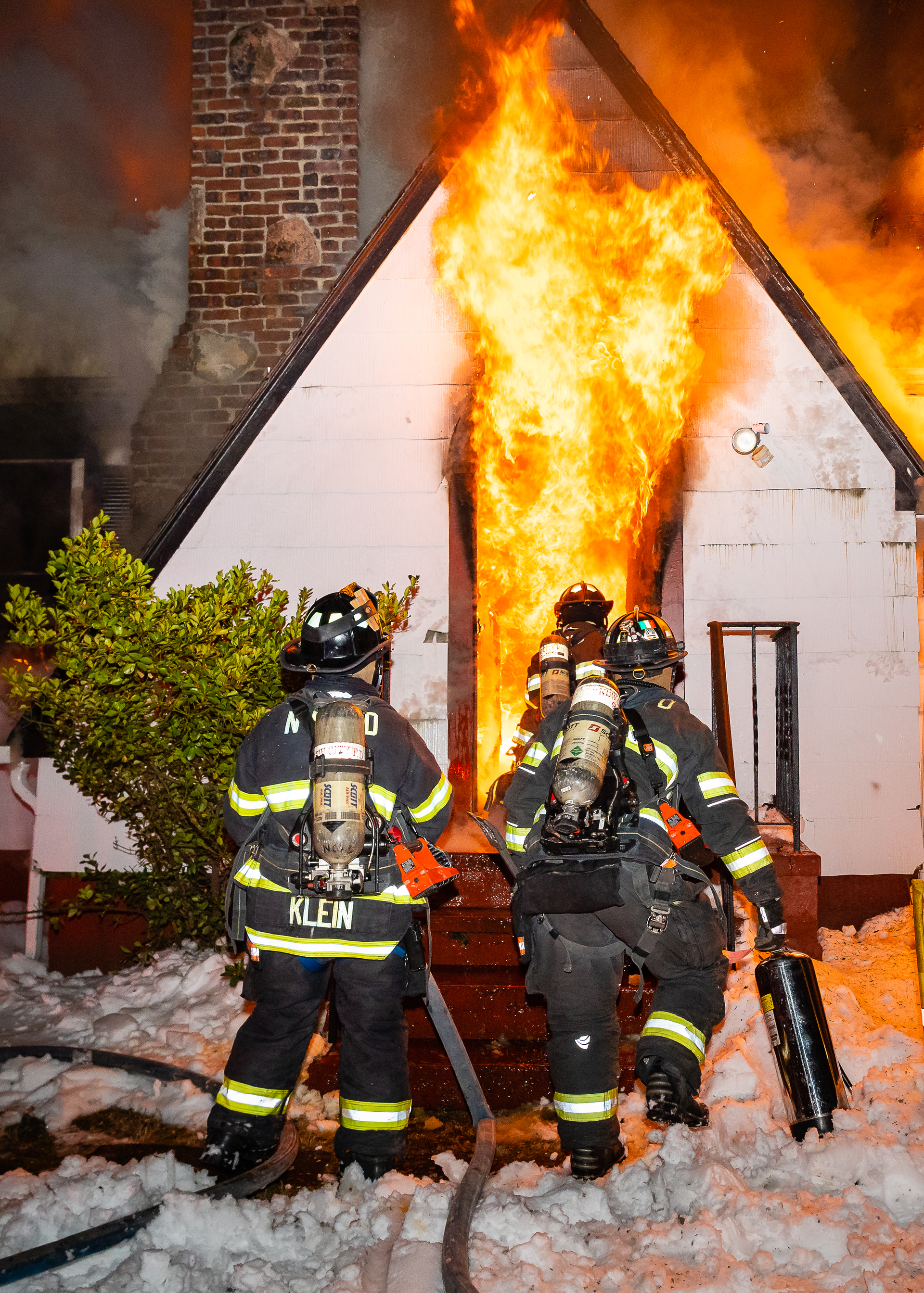 NEW CITY, NY, DEC. 21