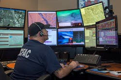 Many dispatchers who sought public service opted for their profession rather than the fire service because they knew that they would have difficulty experiencing the damage that’s associated with emergency scenes. Many dispatchers who sought public service opted for their profession rather than the fire service because they knew that they would have difficulty experiencing the damage that’s associated with emergency scenes.