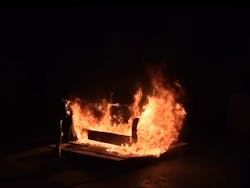 Feb 21 Research Corner Pics Sofa Burning Feb 21 Research Corner Pics Sofa Burning