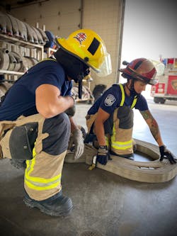 Efforts to recruit diversely might be bound to fail if the unique needs of those future firefighters aren&rsquo;t anticipated and addressed. For example, the acquisition of uniforms must consider differing body types.